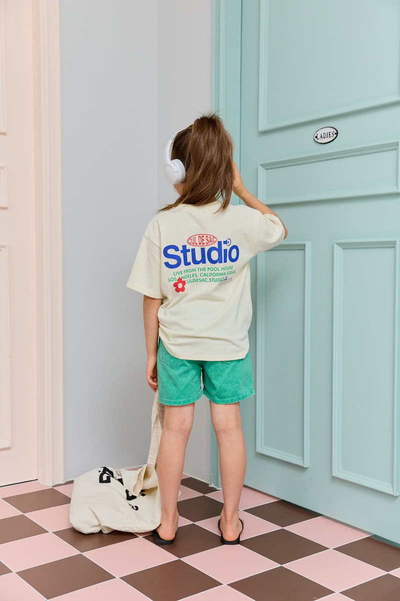 Dore Dore - Korean Children Fashion - #childrensboutique - Studio Tee - 6