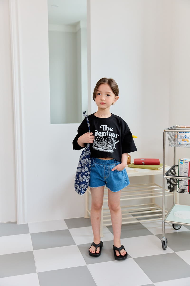 Dore Dore - Korean Children Fashion - #designkidswear - Deggi Shorts - 4