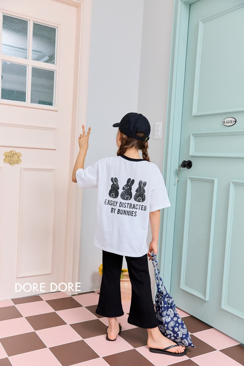 Dore Dore - Korean Children Fashion - #discoveringself - Some Jeggings - 2
