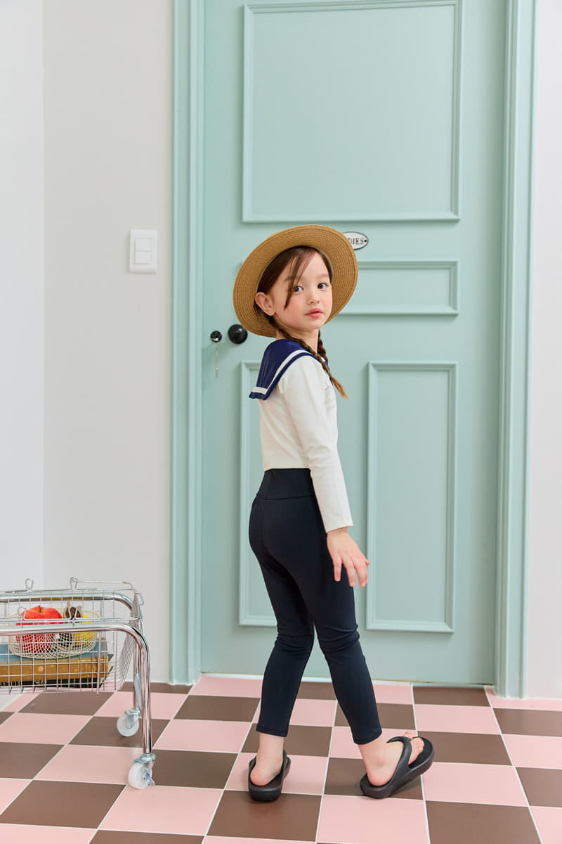 Dore Dore - Korean Children Fashion - #fashionkids - 23 Water Leggings - 2