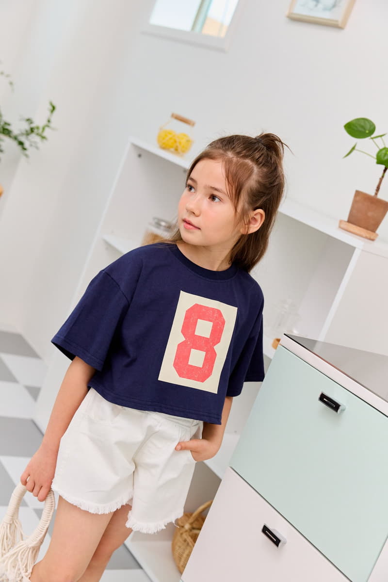Dore Dore - Korean Children Fashion - #littlefashionista - Shine Skirt Shorts - 11