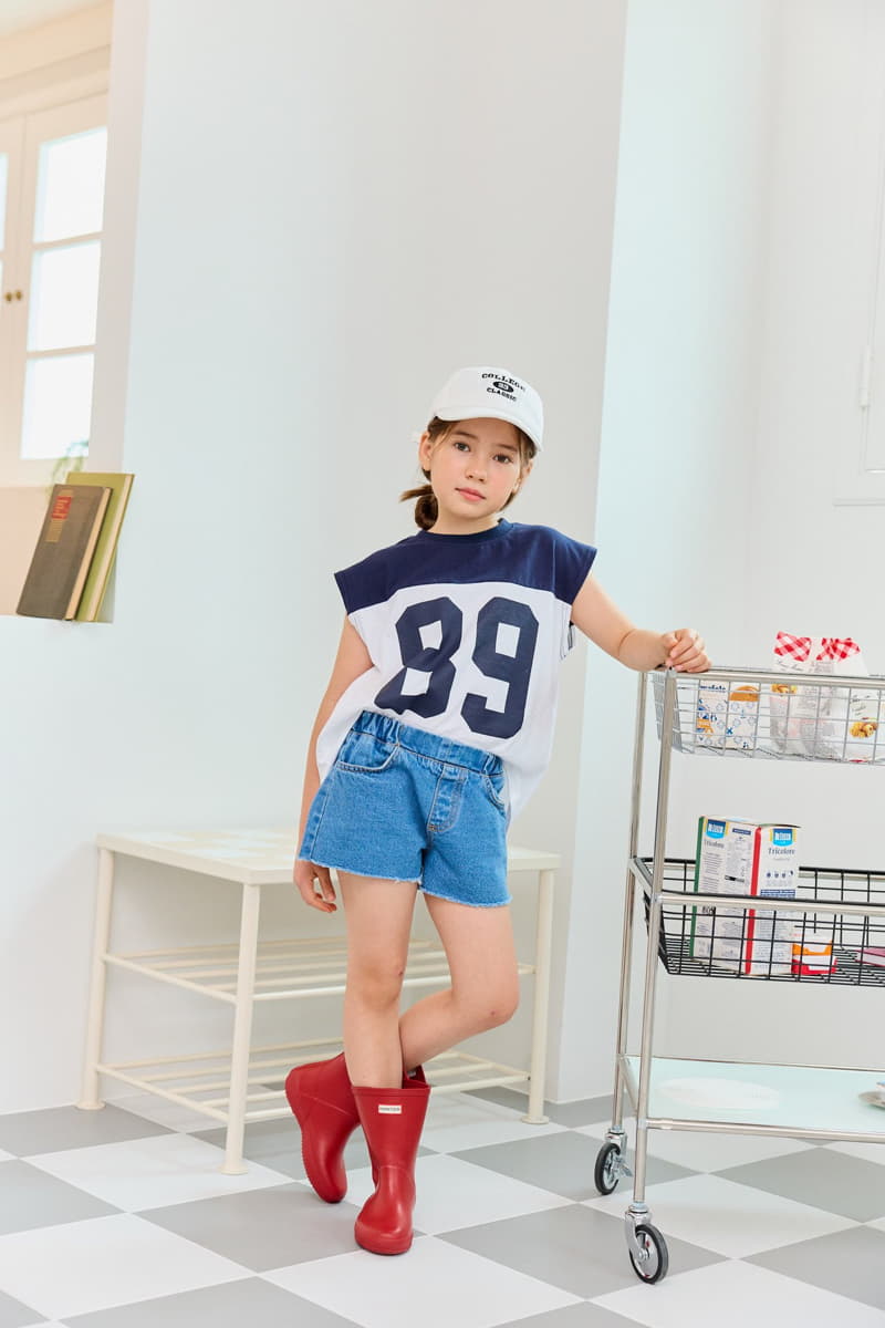 Dore Dore - Korean Children Fashion - #minifashionista - Deggi Shorts - 12