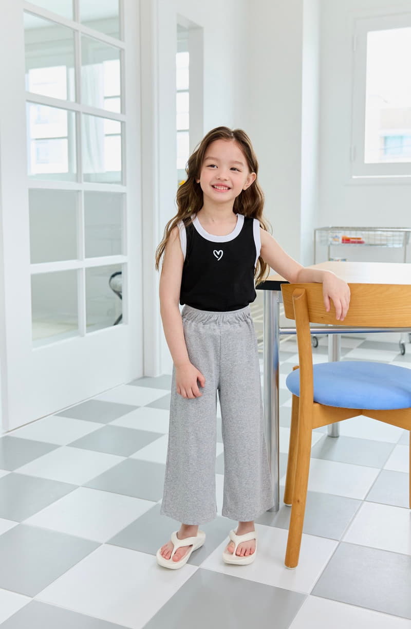 Dore Dore - Korean Children Fashion - #minifashionista - Hot Some Pants - 11