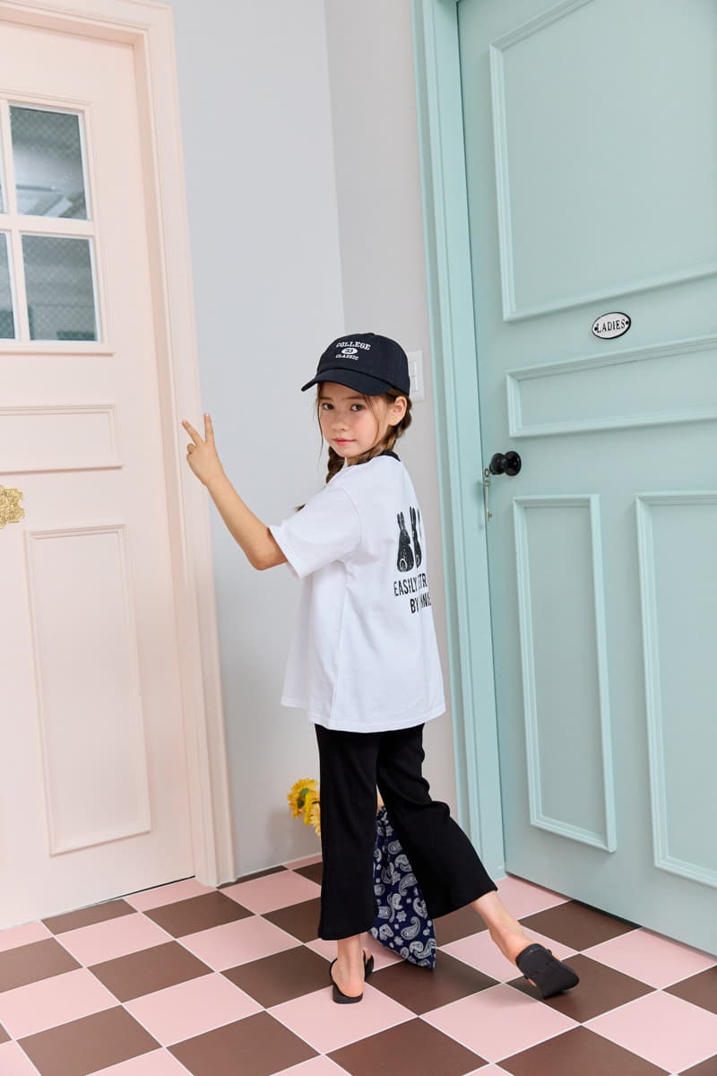 Dore Dore - Korean Children Fashion - #minifashionista - Some Jeggings - 10