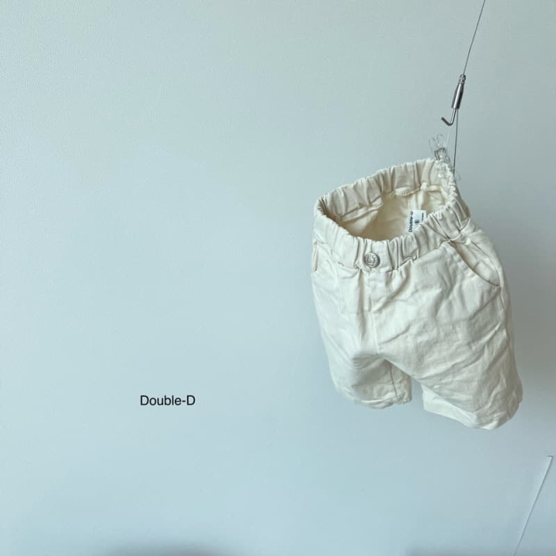 Doubled - Korean Children Fashion - #designkidswear - Ddoddo Shorts - 8