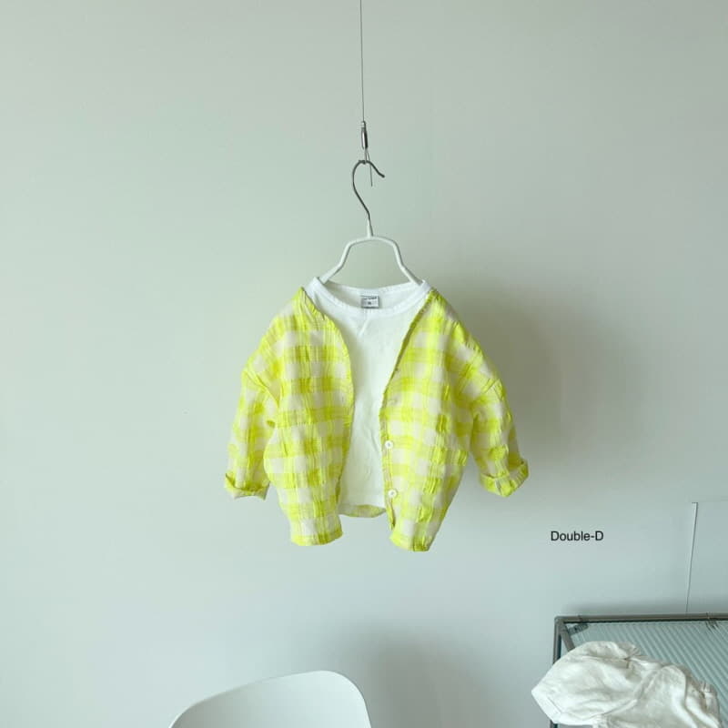 Doubled - Korean Children Fashion - #toddlerclothing - Ggomo Cardigan - 6
