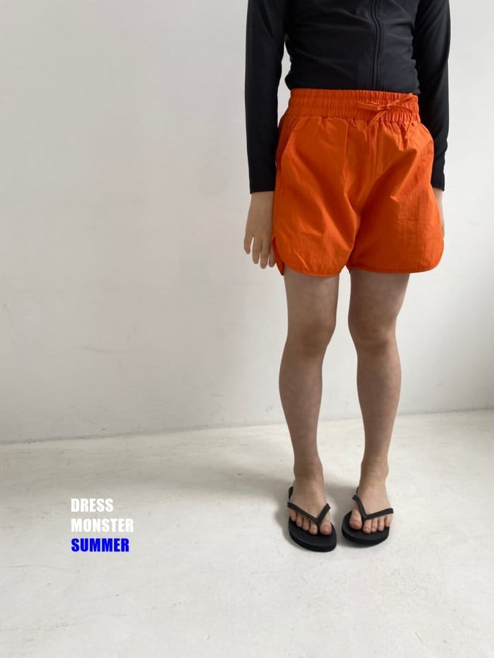 Dress Monster - Korean Junior Fashion - #Kfashion4kids - Conical Shorts - 12