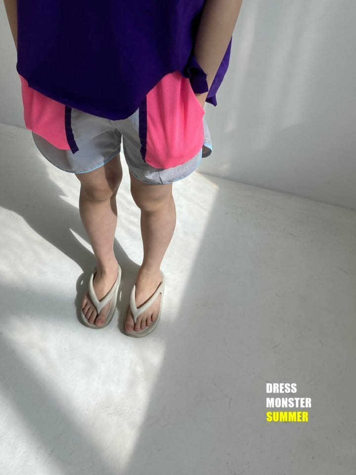 Dress Monster - Korean Junior Fashion - #Kfashion4kids - Summer Shorts - 11