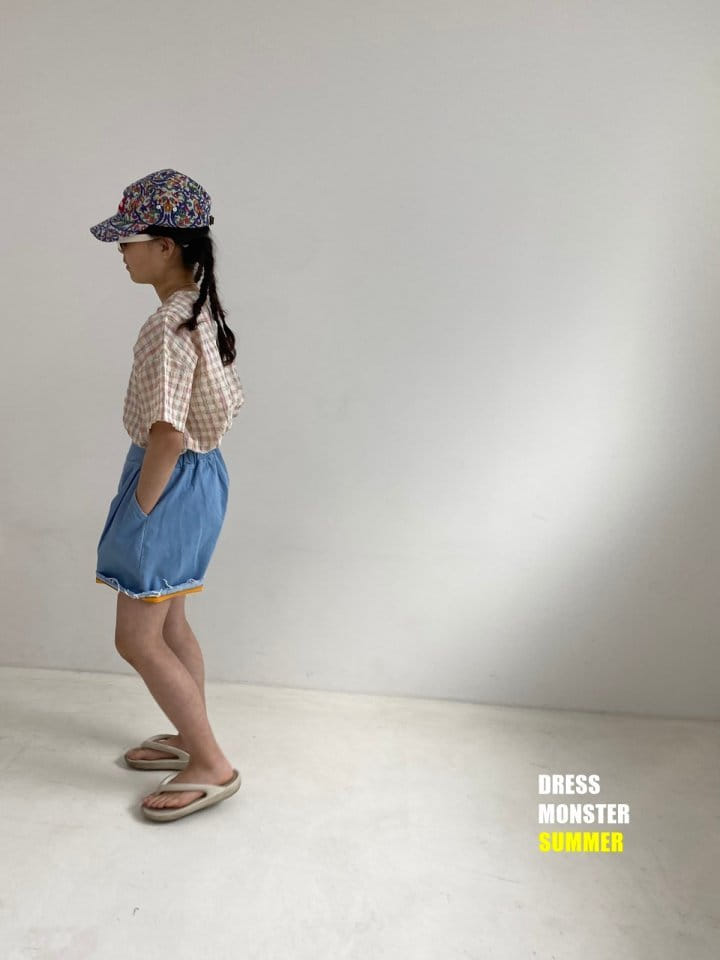 Dress Monster - Korean Junior Fashion - #Kfashion4kids - 2 way Jeans - 9