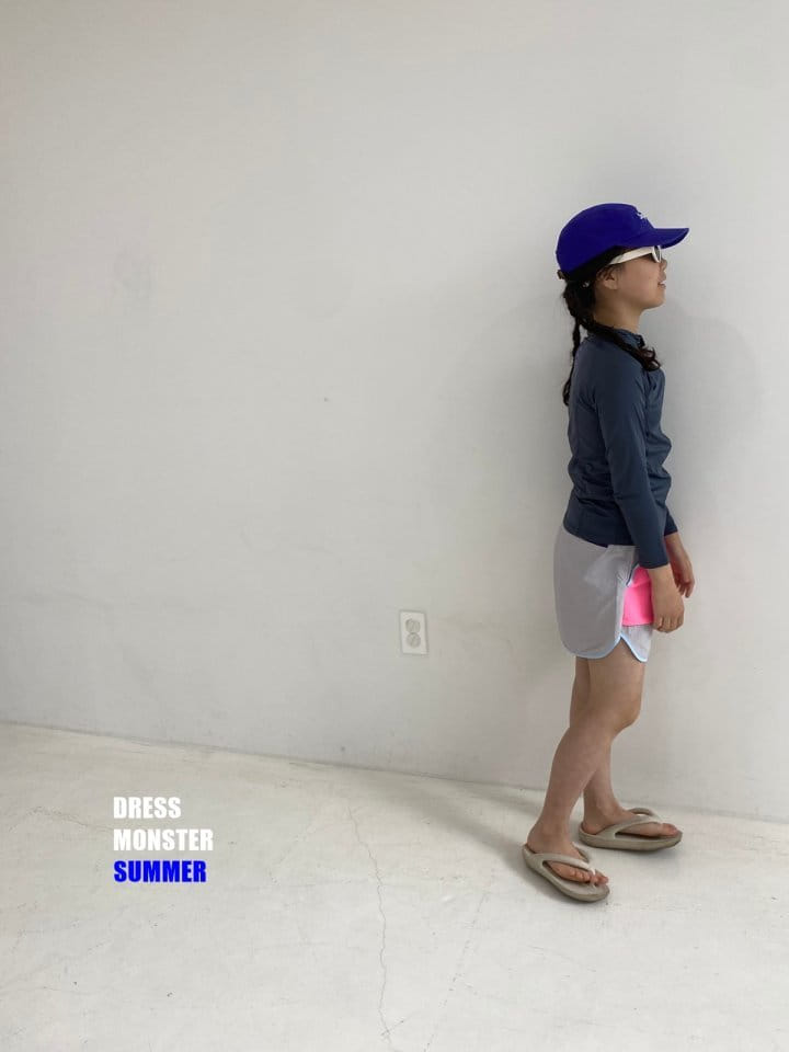 Dress Monster - Korean Junior Fashion - #designkidswear - Summer Shorts - 5