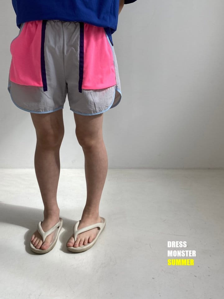 Dress Monster - Korean Junior Fashion - #discoveringself - Summer Shorts - 6