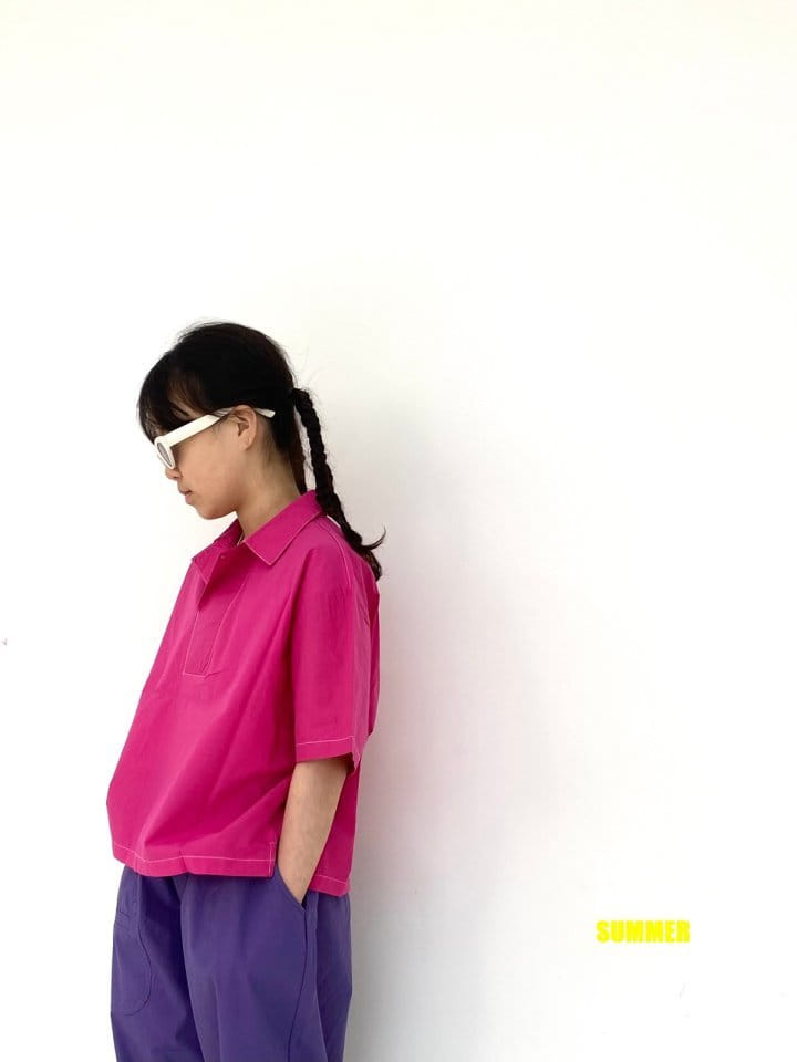Dress Monster - Korean Junior Fashion - #discoveringself - Stitch Shirt - 9