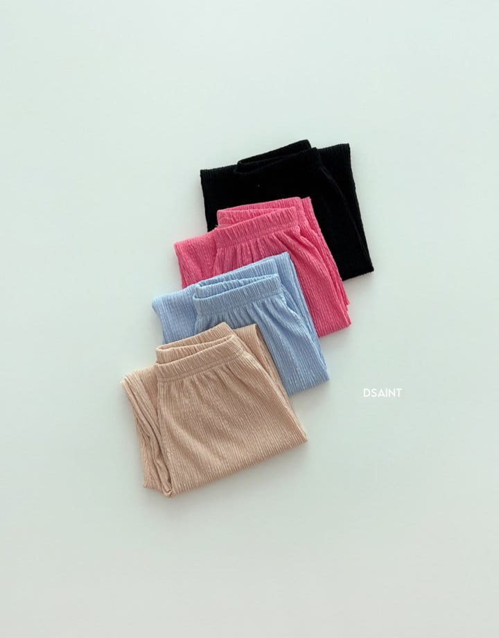 Dsaint - Korean Children Fashion - #kidsshorts - Pretty Pleats Pants