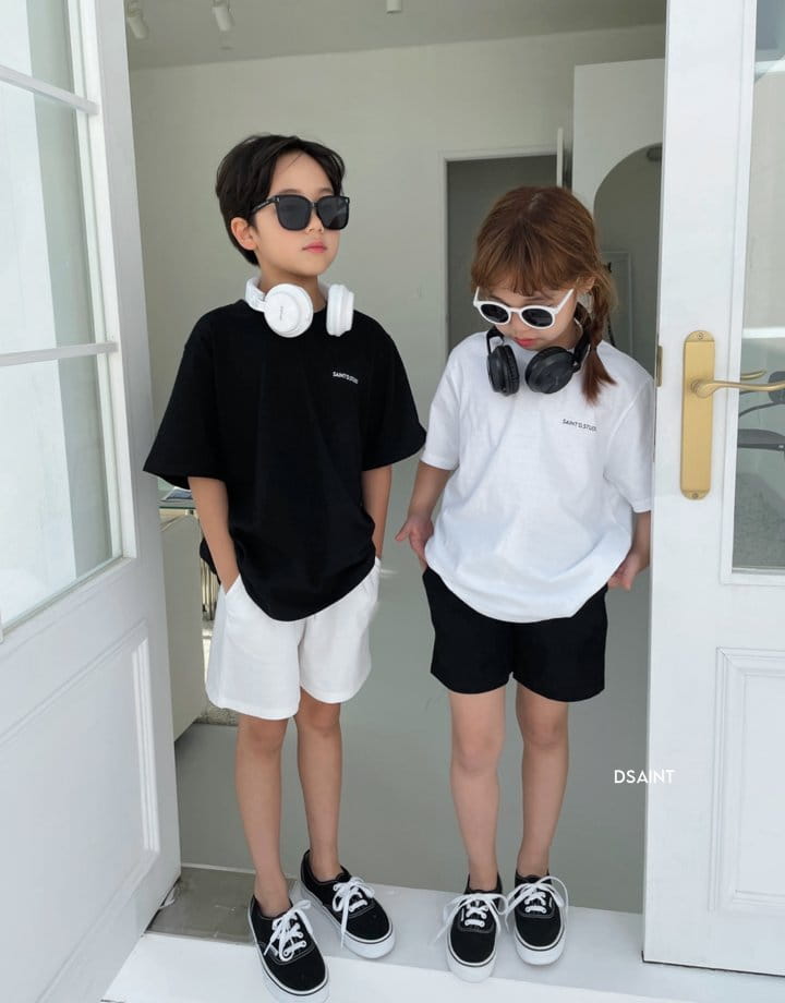 Dsaint - Korean Children Fashion - #kidzfashiontrend - Studio Tee