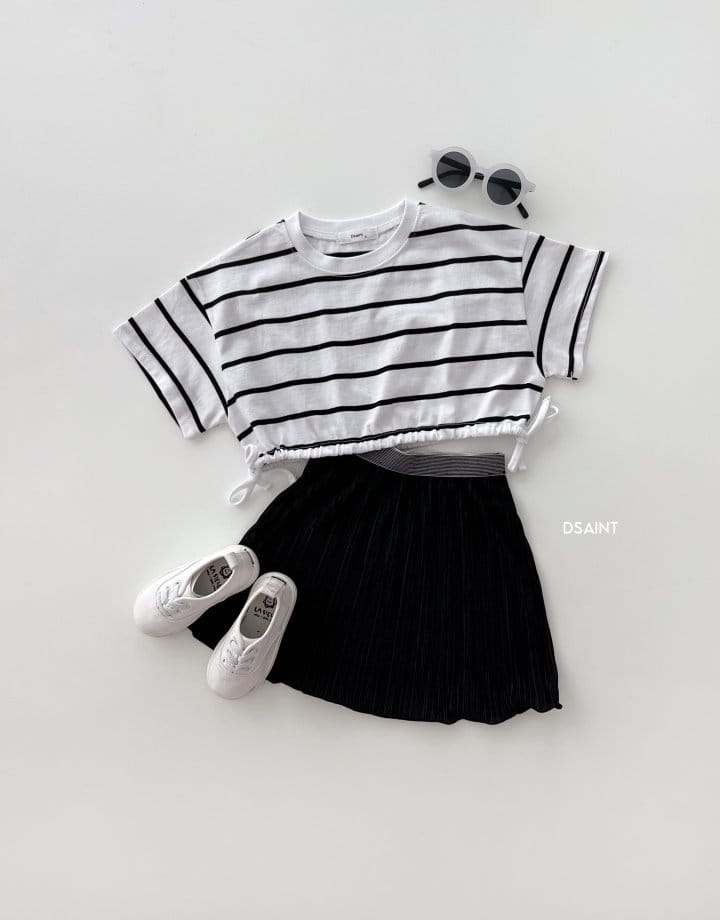 Dsaint - Korean Children Fashion - #prettylittlegirls - Sharlang Skirt - 7