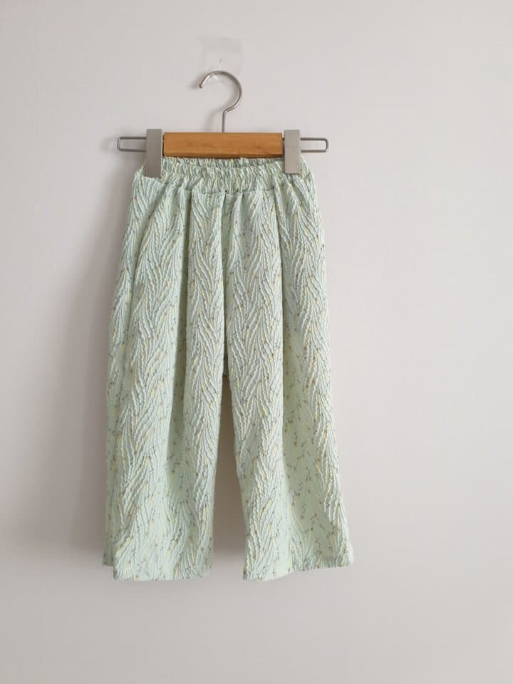 Eclair - Korean Children Fashion - #kidsshorts - Dudu Pants - 2