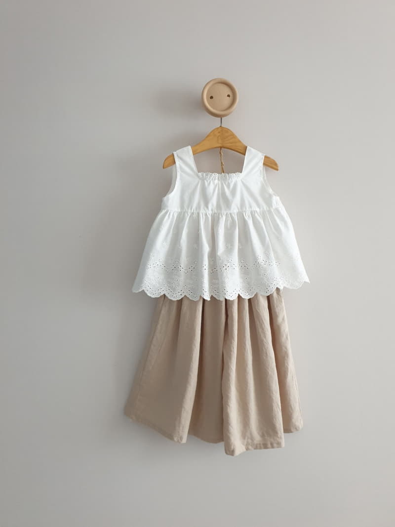 Eclair - Korean Children Fashion - #magicofchildhood - Lowell Pants - 10