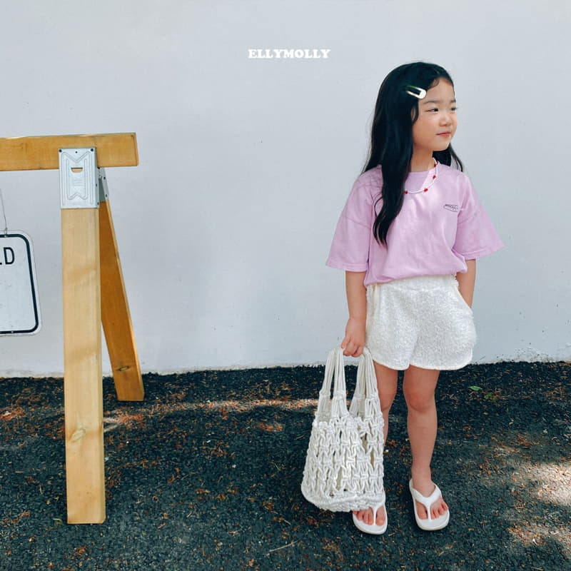 Ellymolly - Korean Children Fashion - #childofig - Candy Shorts - 3