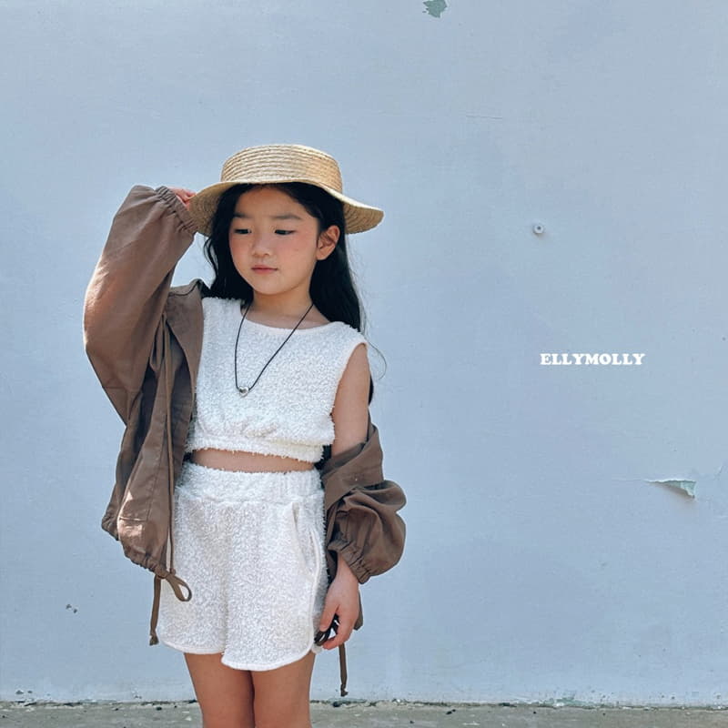 Ellymolly - Korean Children Fashion - #childofig - Candy Shorts - 4