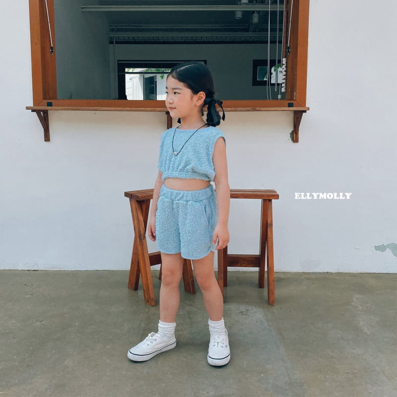 Ellymolly - Korean Children Fashion - #designkidswear - Candy Shorts - 5