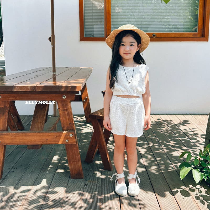 Ellymolly - Korean Children Fashion - #kidsshorts - Candy Shorts - 8