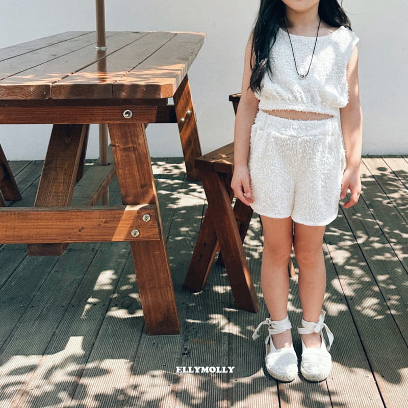 Ellymolly - Korean Children Fashion - #kidsstore - Candy Shorts - 9
