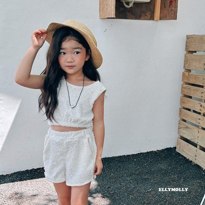 Ellymolly - Korean Children Fashion - #minifashionista - Candy Shorts - 10