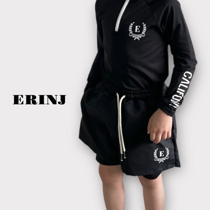 Erin J - Korean Children Fashion - #Kfashion4kids - Swimwear Shorts  - 7