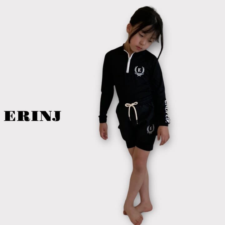 Erin J - Korean Children Fashion - #Kfashion4kids - Swimwear Shorts Girl - 6