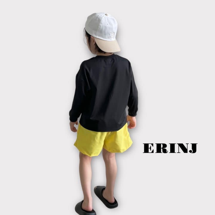 Erin J - Korean Children Fashion - #Kfashion4kids - Rashguard Loose Fit - 5
