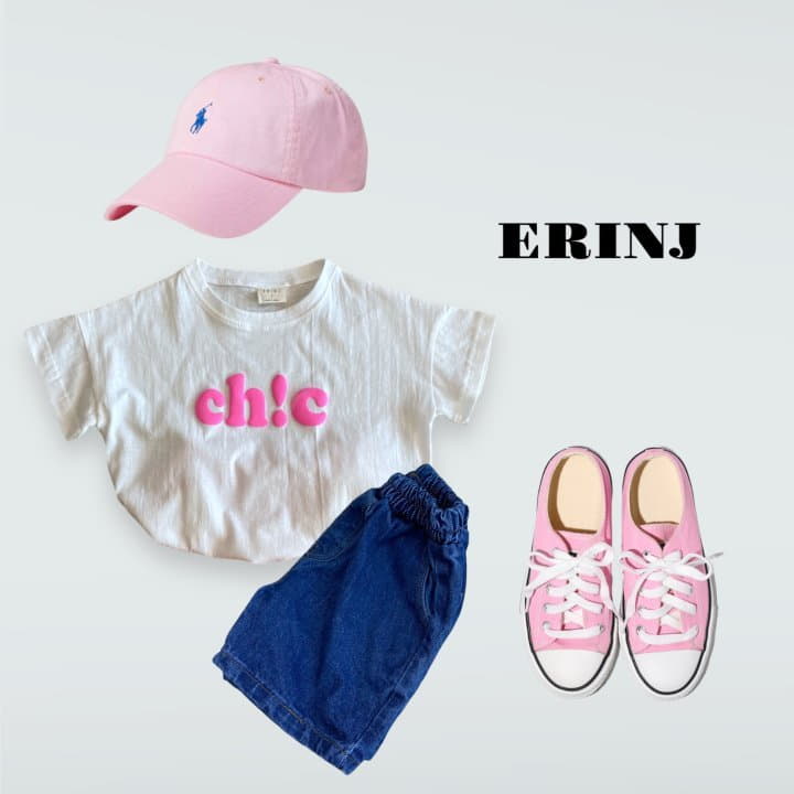 Erin J - Korean Children Fashion - #childofig - Chick Top Bottom Set - 11