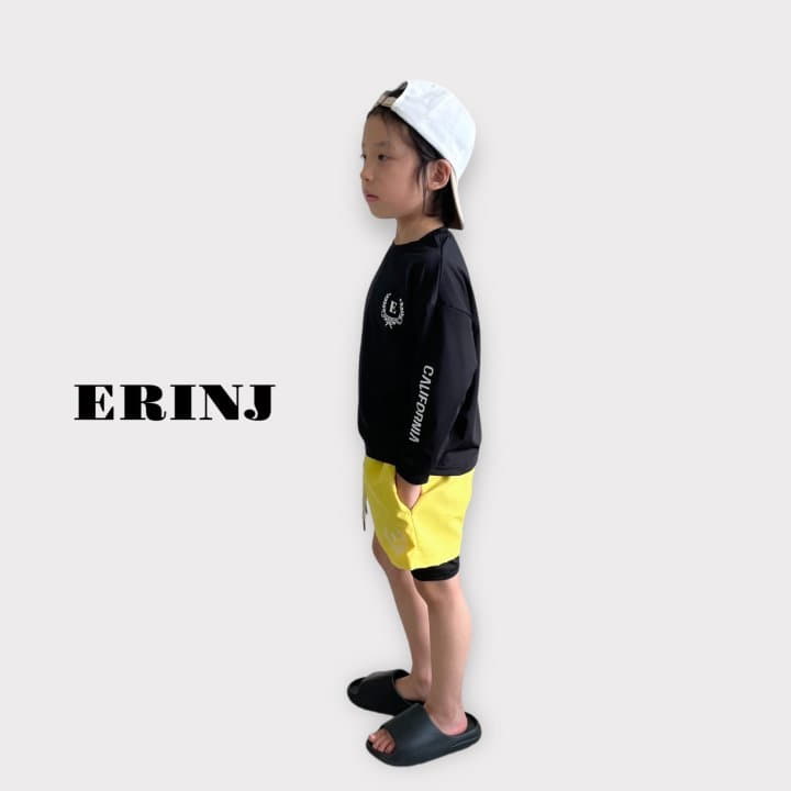 Erin J - Korean Children Fashion - #kidsstore - Rashguard Loose Fit - 3