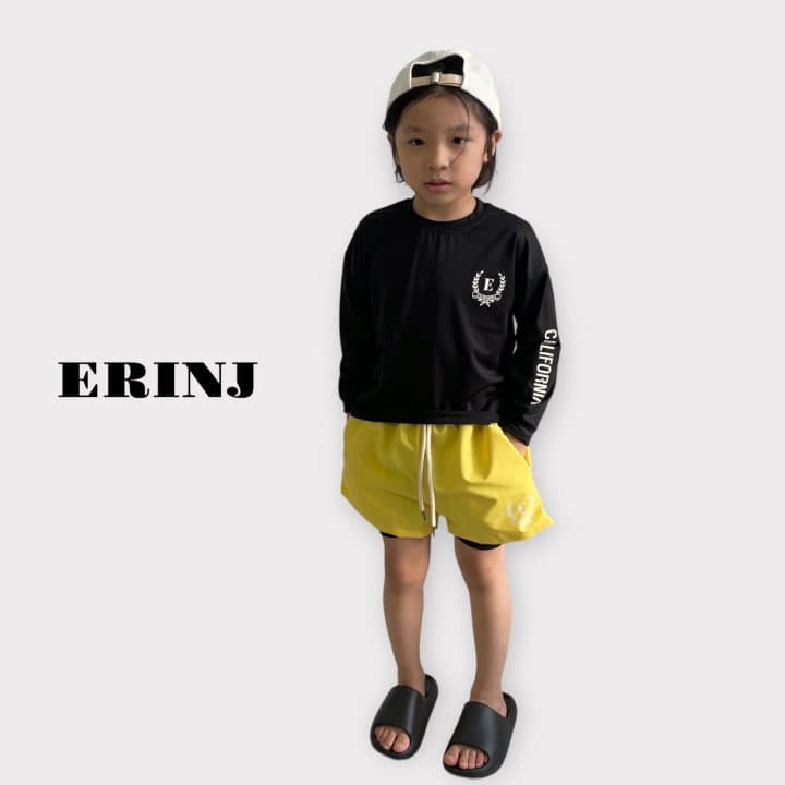 Erin J - Korean Children Fashion - #kidsstore - Rashguard Loose Fit - 4
