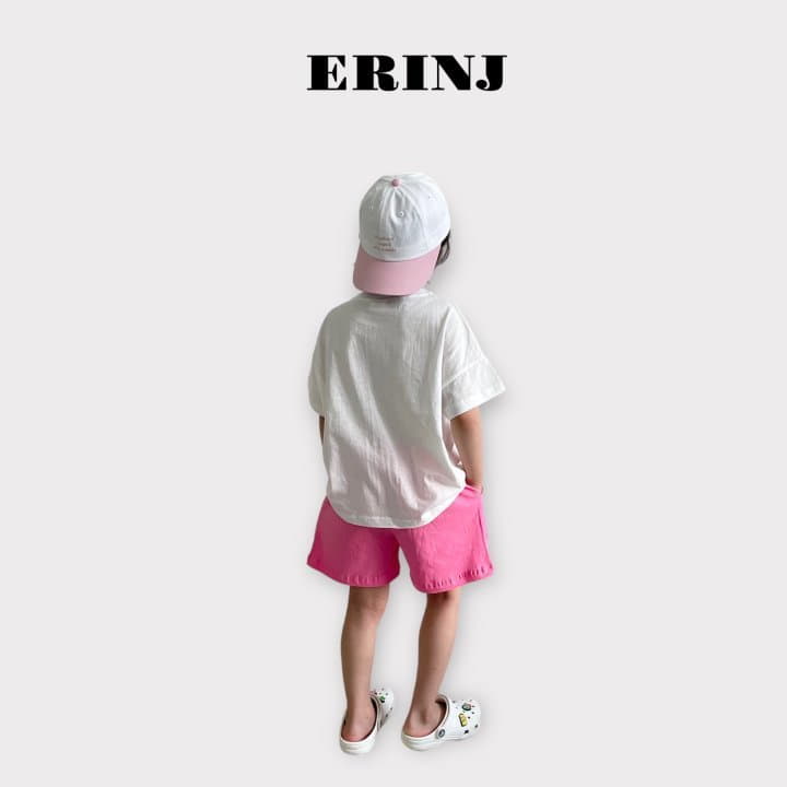 Erin J - Korean Children Fashion - #Kfashion4kids - Chick Top Bottom Set - 4