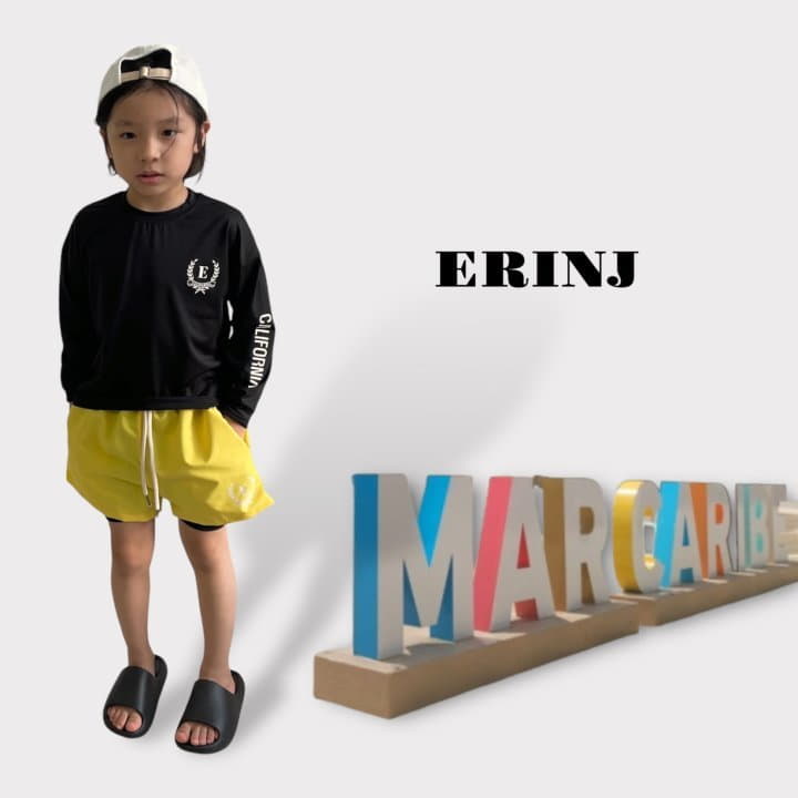 Erin J - Korean Children Fashion - #magicofchildhood - Rashguard Loose Fit - 7