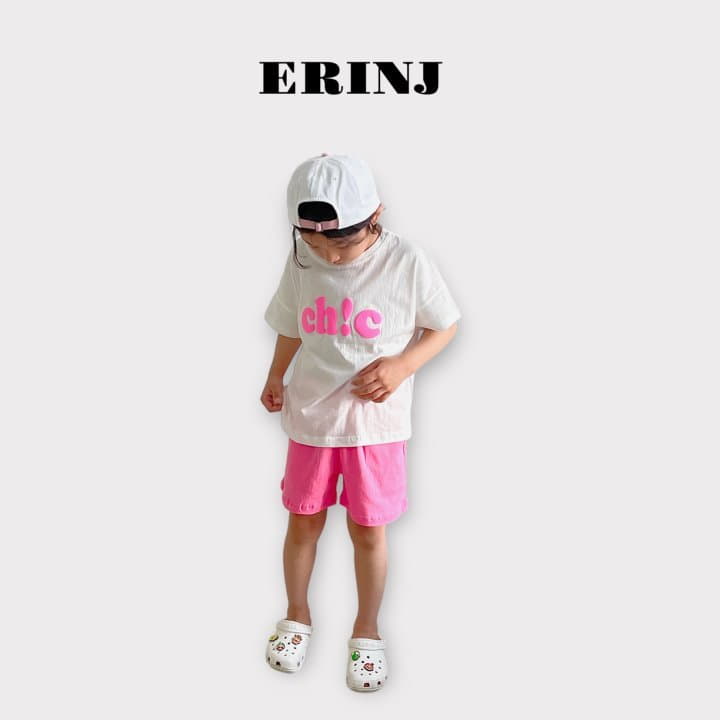 Erin J - Korean Children Fashion - #magicofchildhood - Chick Top Bottom Set - 5