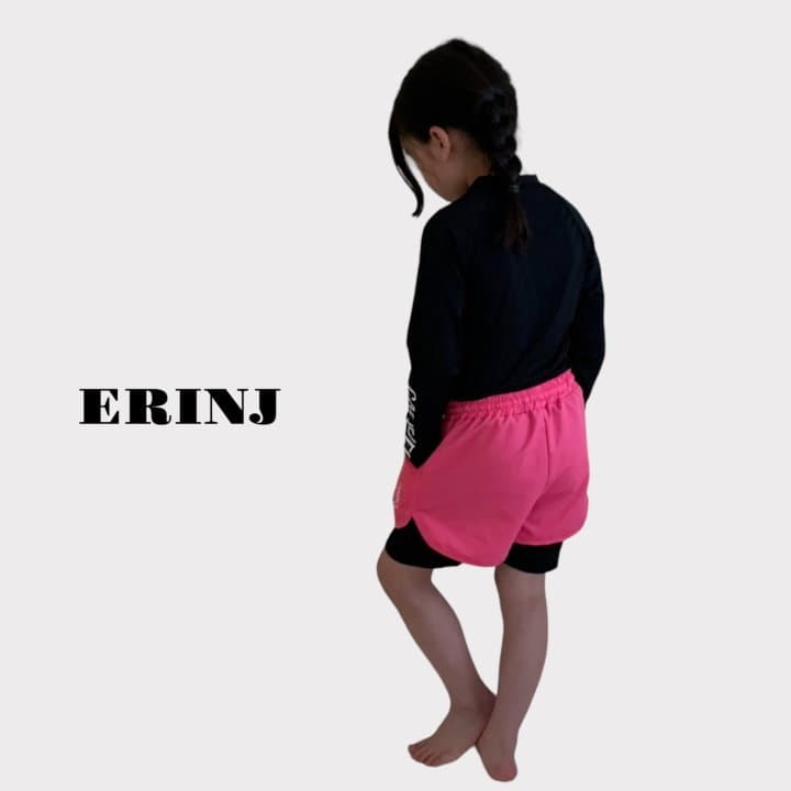 Erin J - Korean Children Fashion - #minifashionista - Swimwear Shorts Girl - 9