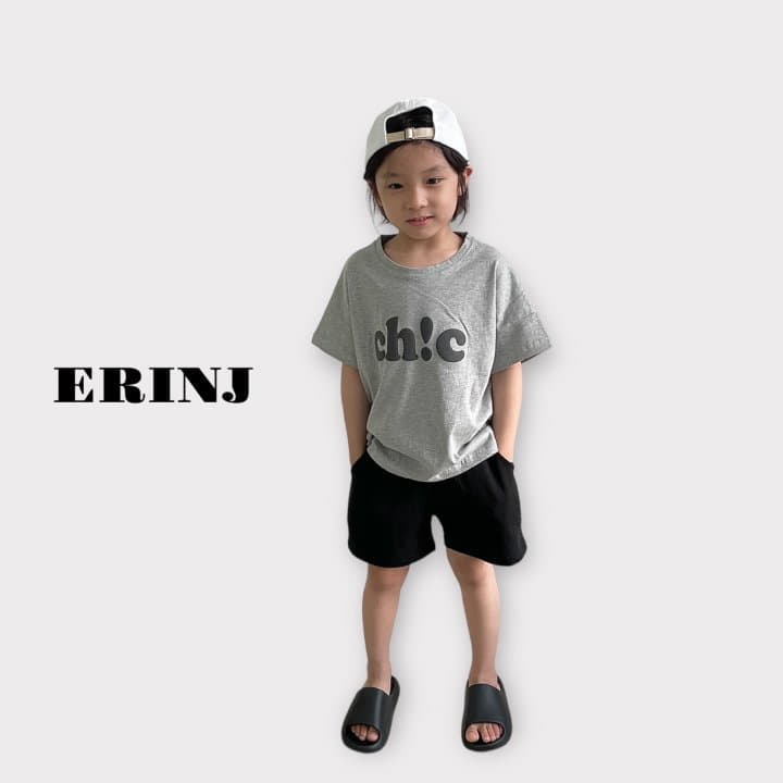 Erin J - Korean Children Fashion - #prettylittlegirls - Chick Top Bottom Set - 7