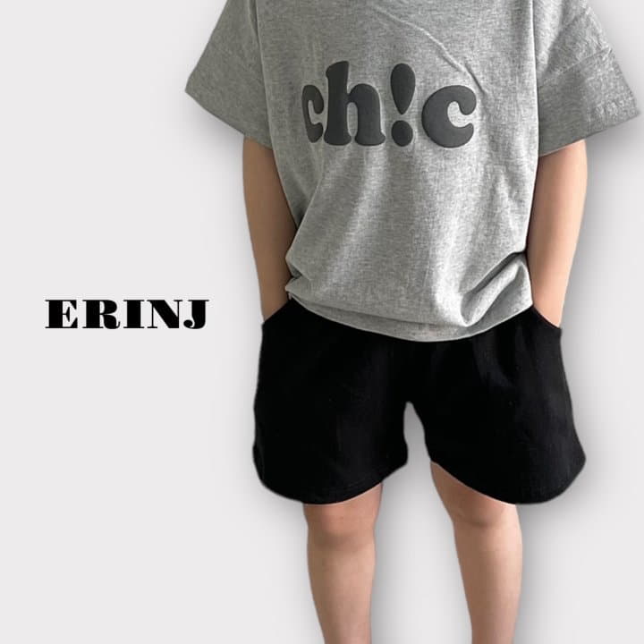 Erin J - Korean Children Fashion - #stylishchildhood - Chick Top Bottom Set - 10
