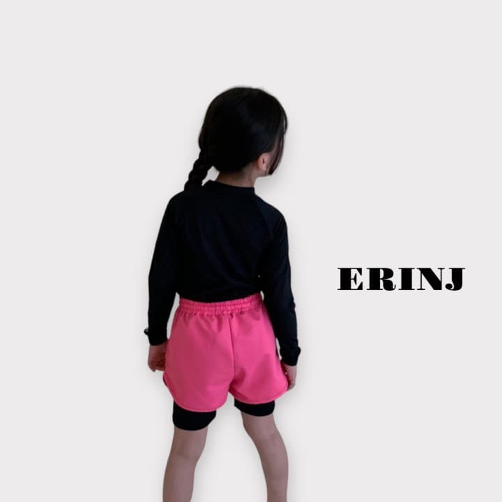Erin J - Korean Children Fashion - #todddlerfashion - Swimwear Shorts Girl - 11