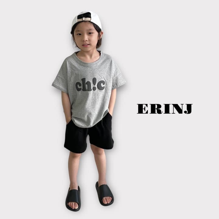 Erin J - Korean Children Fashion - #toddlerclothing - Chick Top Bottom Set - 9