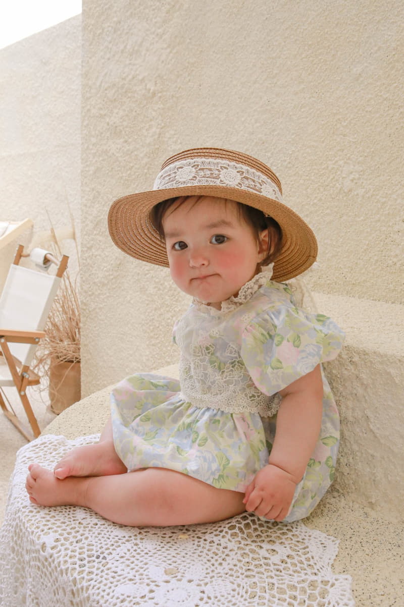 Flo - Korean Baby Fashion - #babyboutique - Camilla Bodysuit - 2