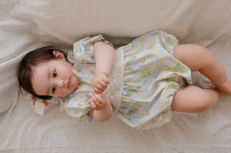Flo - Korean Baby Fashion - #babyboutique - Camilla Bodysuit - 4