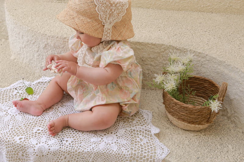 Flo - Korean Baby Fashion - #babyfashion - Camilla Bodysuit - 6
