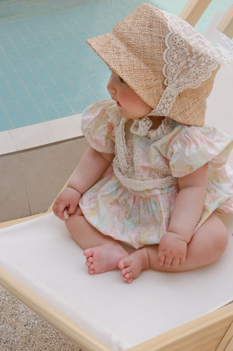 Flo - Korean Baby Fashion - #babyfever - Camilla Bodysuit - 7
