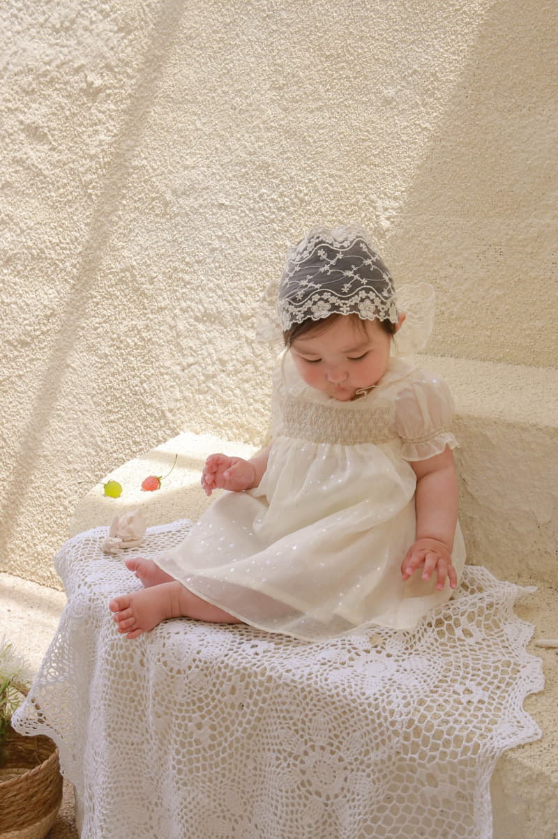 Baby Dress Limoges