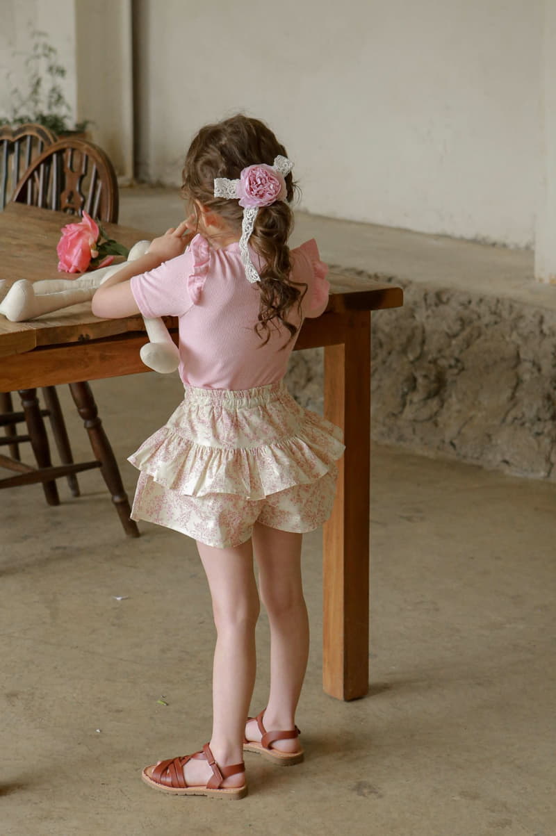 Flo - Korean Children Fashion - #discoveringself - Lien Pants - 3