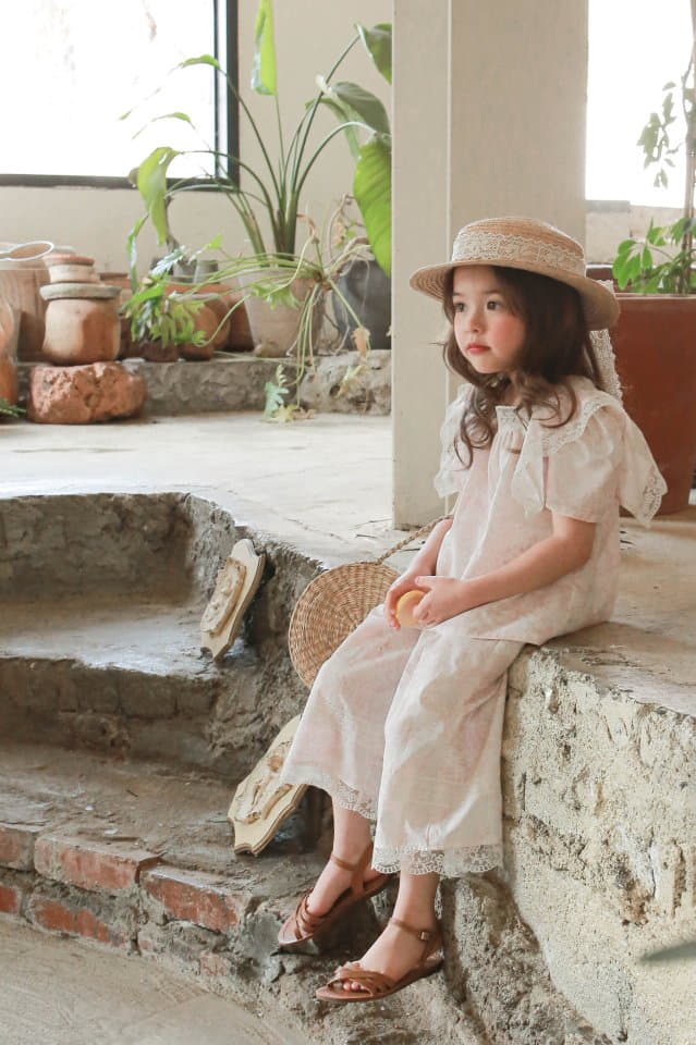 Flo - Korean Children Fashion - #discoveringself - Ani Hat - 2