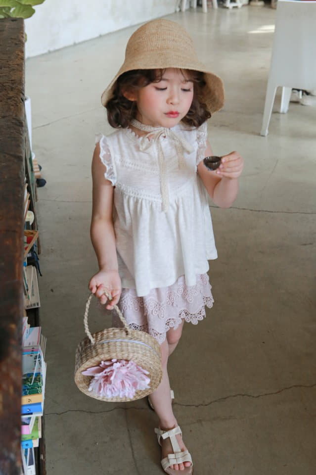 Flo - Korean Children Fashion - #kidsshorts - Lala Hat - 3