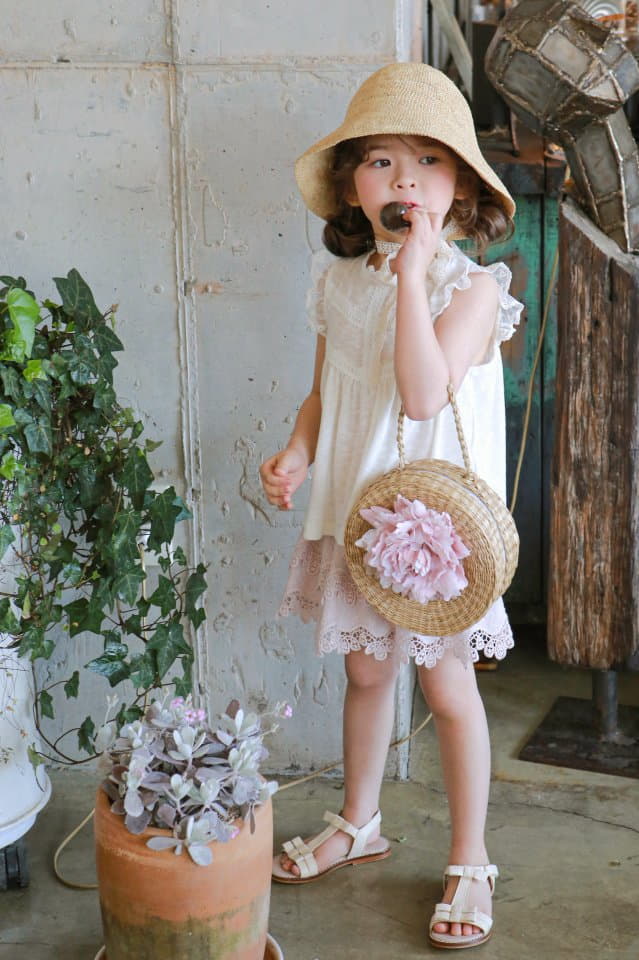 Flo - Korean Children Fashion - #kidsshorts - Lala Hat - 4